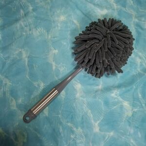 Gray Micrifiber Duster